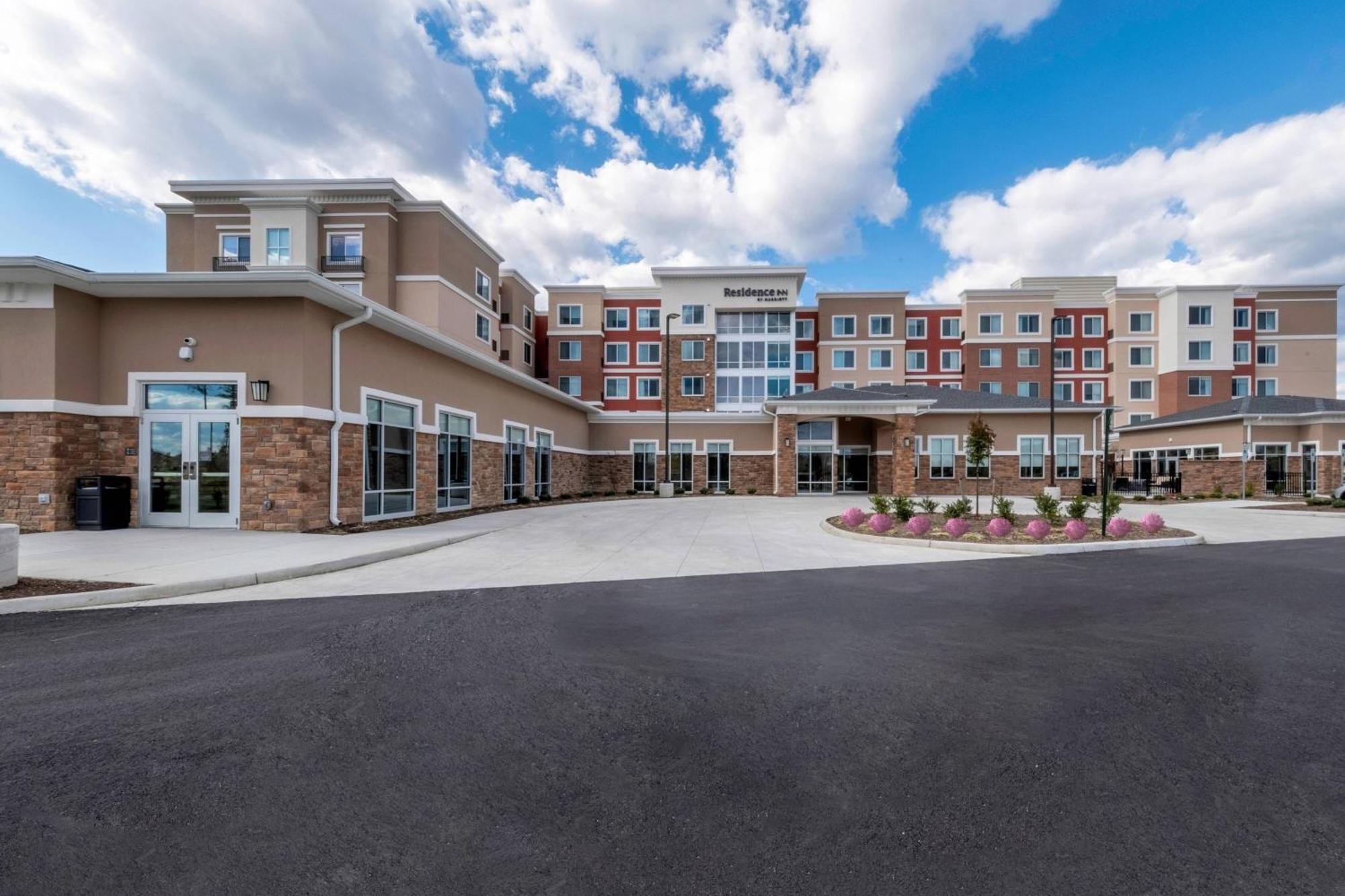 Residence Inn By Marriott Richmond At The Notch Short Pump Dış mekan fotoğraf