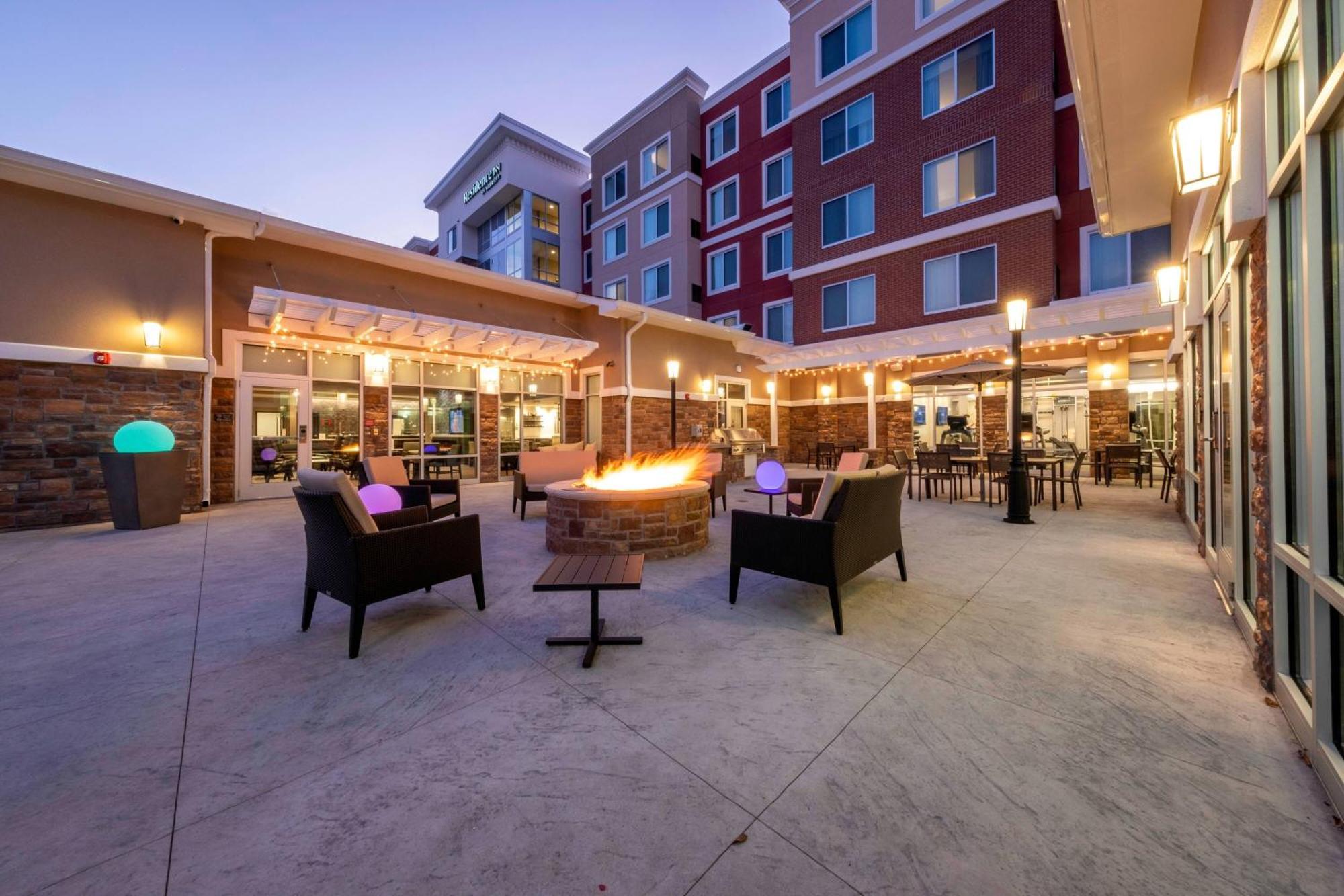 Residence Inn By Marriott Richmond At The Notch Short Pump Dış mekan fotoğraf